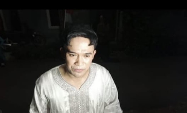 Anwar BAB datang ke 7 hari Mpok Alfa [21/8] [Selvianus Kopong Basar]
